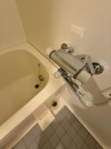 グランドメゾン江戸堀の風呂写真
