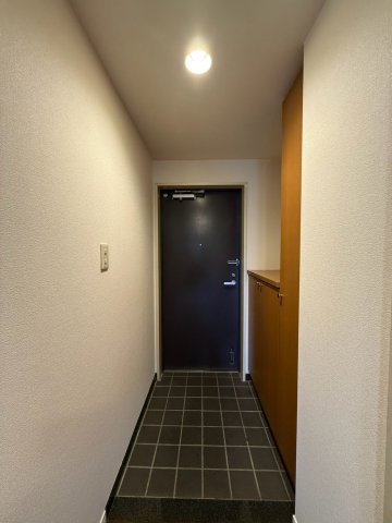 グランドメゾン江戸堀の玄関写真