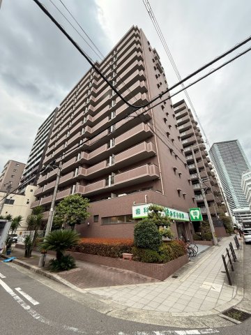 グランドメゾン江戸堀