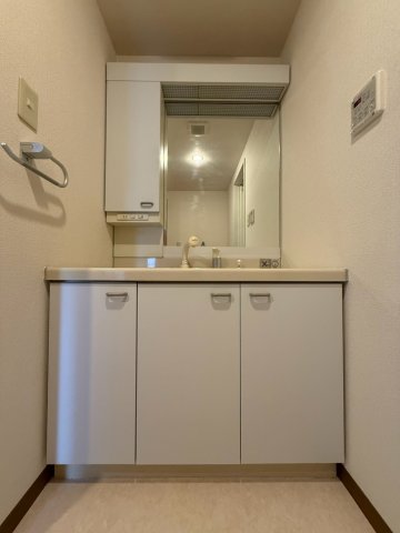 グランドメゾン江戸堀のキッチン写真