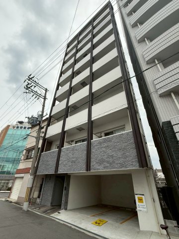 エストゥルースプラス大阪福島