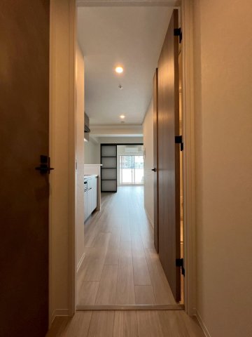 アーバネックス東梅田の玄関写真