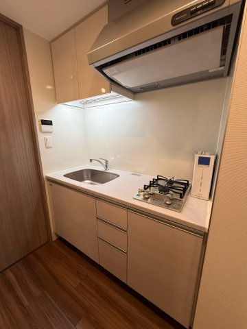 パークアクシス大阪新町のキッチン写真