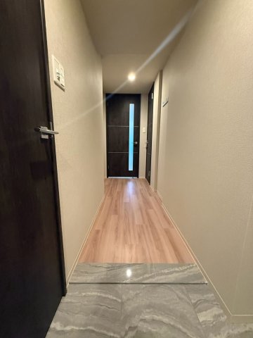 セイワパレス本町東の玄関写真