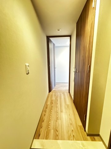 ルフォンプログレ堺筋本町タワーレジデンスの玄関写真