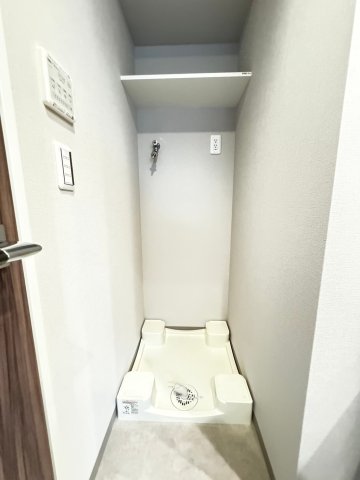 ルフォンプログレ堺筋本町タワーレジデンスの玄関写真