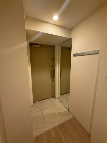 セイワパレス本町東の玄関写真
