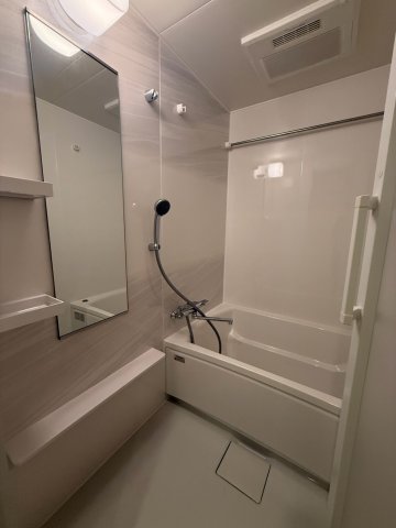 セイワパレス本町東の風呂写真
