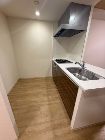 セイワパレス本町東のキッチン写真