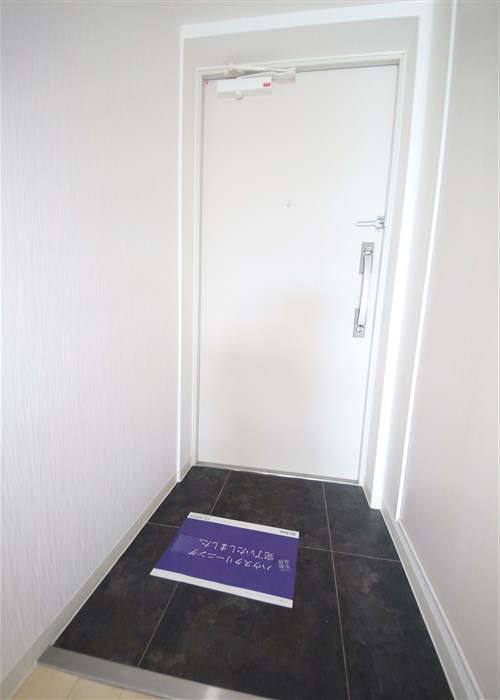 Park Lane Minamiの玄関写真