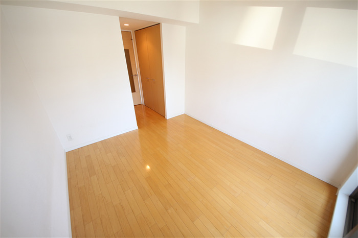 ユーレジデンス淀屋橋の内装写真