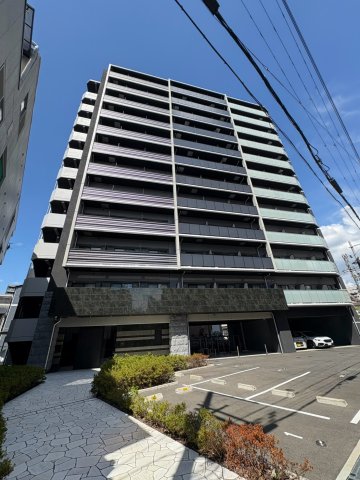 S-RESIDENCE都島Elegantの外観写真