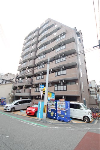 メゾンナカムラ北堀江