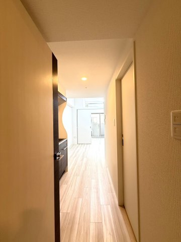 セレニテ難波プリエの内装写真