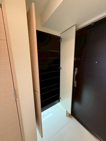 Fortuney大手前の玄関写真