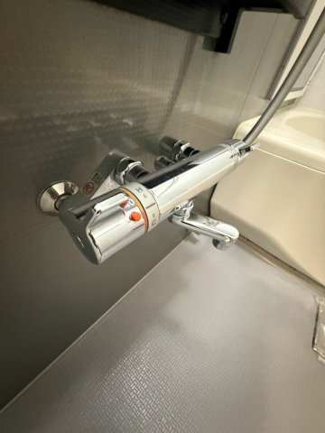 フェルザ今宮戎の風呂写真