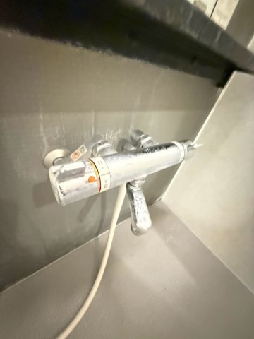 フェルザ今宮戎の風呂写真