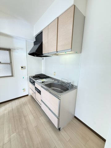 フェルザ今宮戎のキッチン写真
