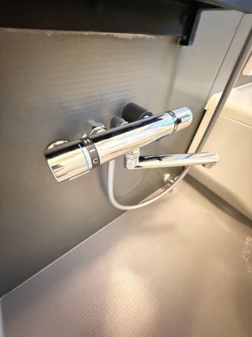 フェルザ今宮戎の風呂写真