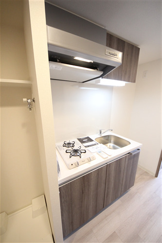 プレサンス堺筋本町ディスティニーのキッチン写真