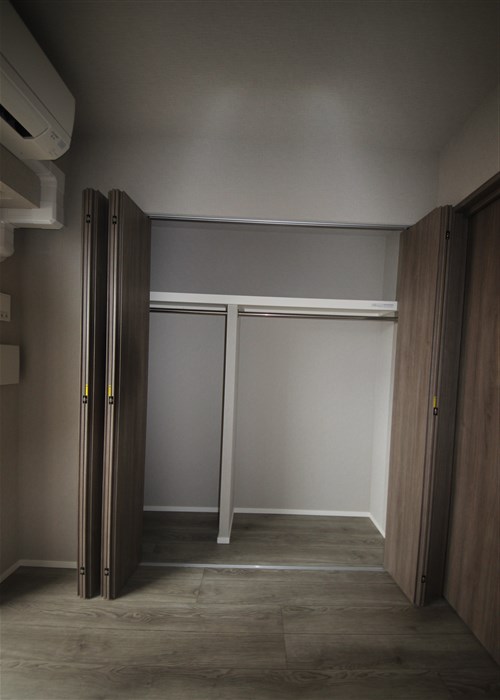 RJRプレシア南堀江の居間写真