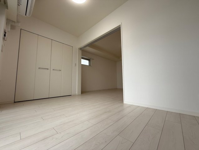 La Douceur九条の居間写真
