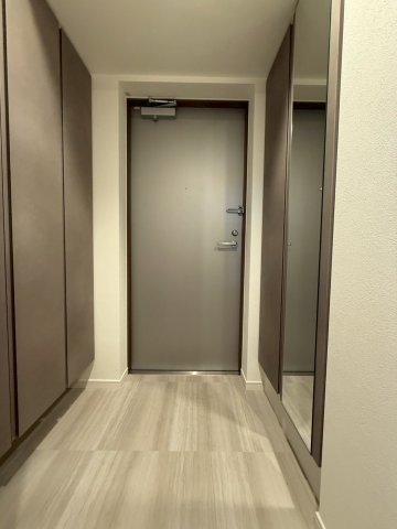 アーバネックス天満橋Southの玄関写真