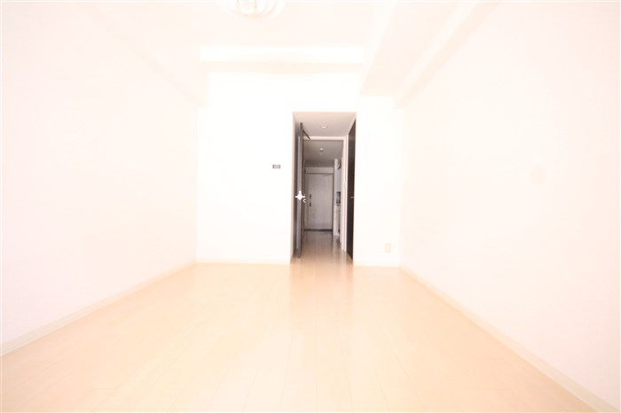 エグゼ心斎橋EASTの居間写真