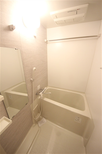 S-RESIDENCE難波Brillerの風呂写真