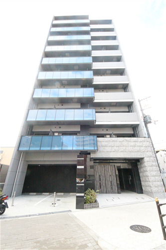 S-RESIDENCE天満Gracisの外観写真