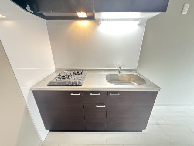 NINE RESIDENCEのキッチン写真