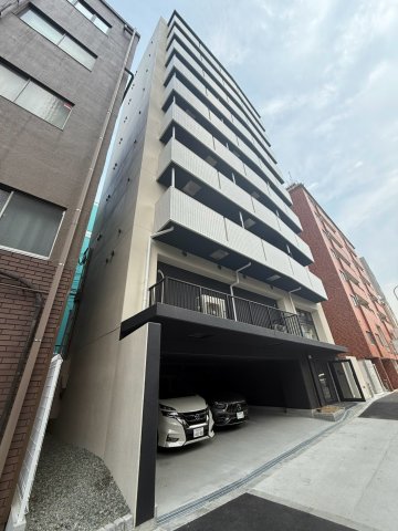 NINE RESIDENCEの外観写真