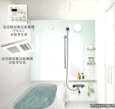 プレサンス新大阪ジェイズの風呂写真