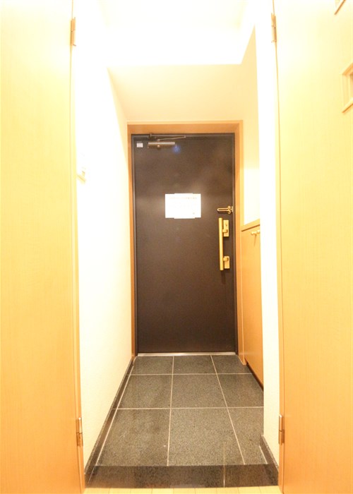 ジュネーゼ梅田北プラウディアの玄関写真