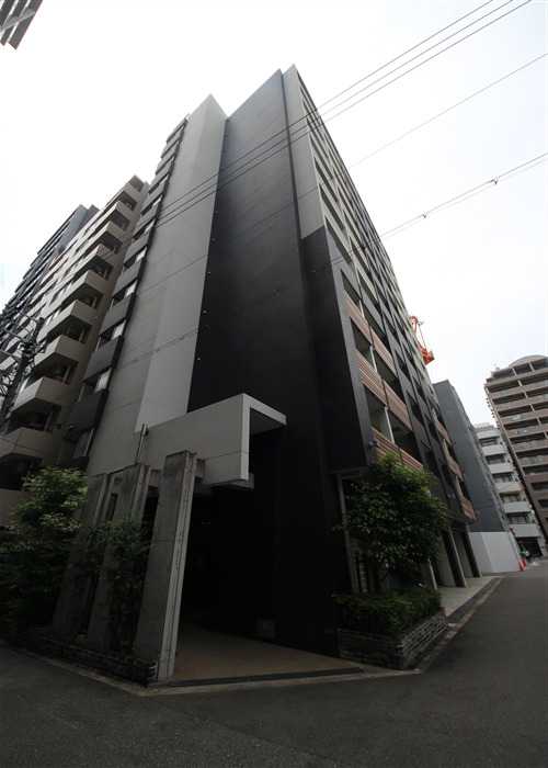 アプリーレ京町堀の外観写真
