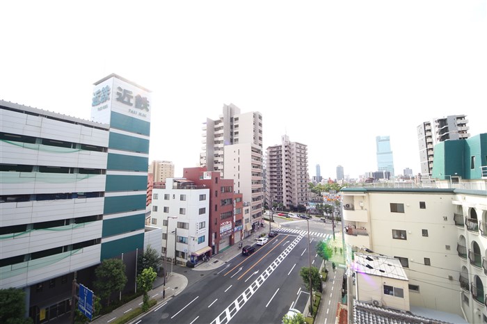 CITY SPIRE上町台のその他写真