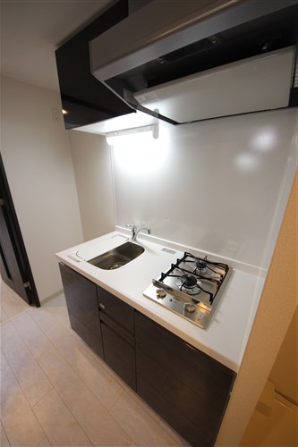 エステムコート梅田・茶屋町IIIネクスタのキッチン写真