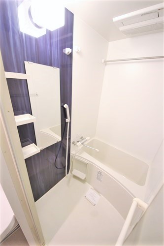 M-RESIDENCE新大阪Gardenの風呂写真