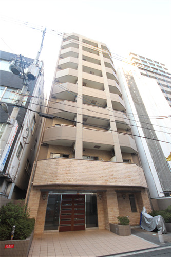 エイペックス京町堀IIの外観写真