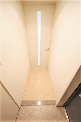 プレサンス難波南アーバニッシュの玄関写真