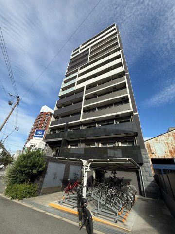 プレサンスOSAKA DOMECITY ワンダーの外観写真