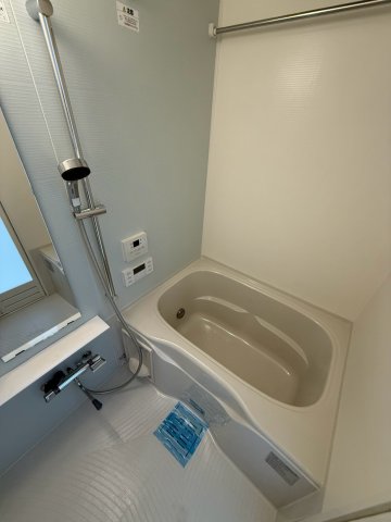 プレサンスOSAKA DOMECITY ワンダーの風呂写真