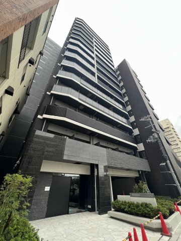 S-RESIDENCE難波大国町Deuxの外観写真
