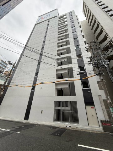 アートレジデンス梅田北IIの外観写真
