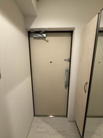アートレジデンス梅田北IIの玄関写真