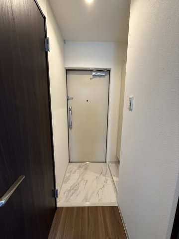 アートレジデンス梅田北IIの玄関写真