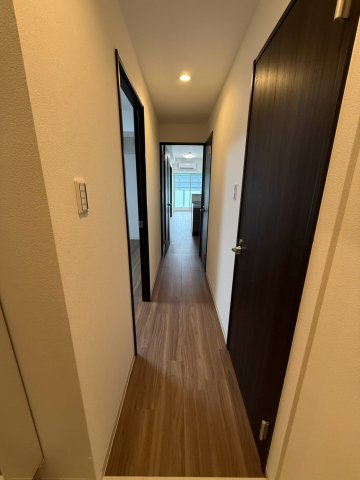 アートレジデンス梅田北IIの玄関写真