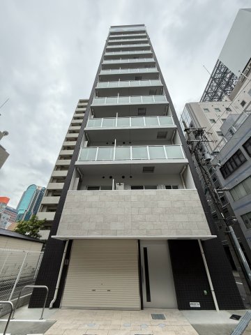 アートレジデンス梅田北IIの外観写真