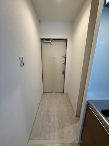 アートレジデンス梅田北IIの玄関写真