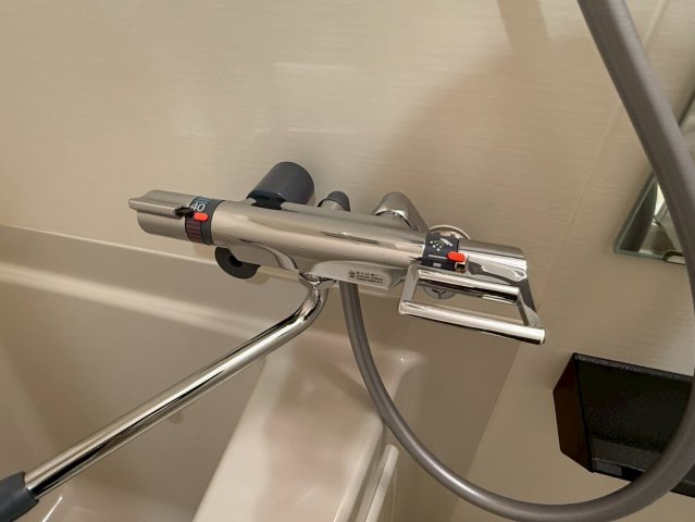 ソルテラスNAMBAサウスフィールの風呂写真